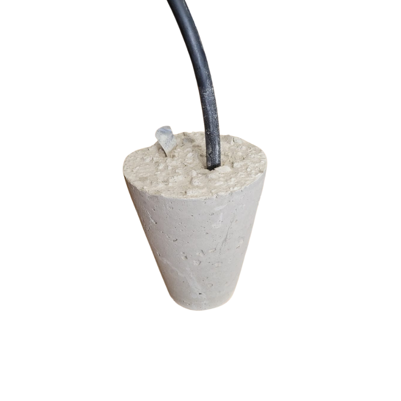 Drill & Bore Hole Plugs Concrete & Plastic